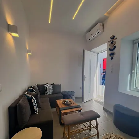 Cycladic Cocoon Mykonos Town * Megali Ammos (Mykonos)