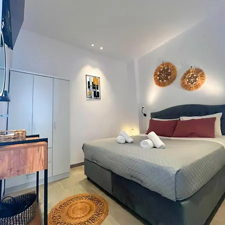 Cycladic Cocoon Mykonos Town * Megali Ammos (Mykonos)