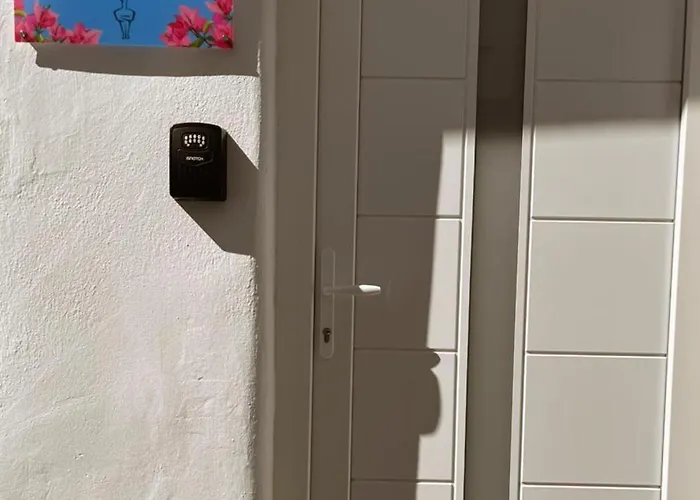 Апартаменты Cycladic Cocoon Mykonos Town