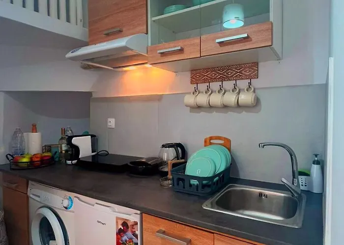 Cycladic Cocoon Mykonos Town Апартаменты