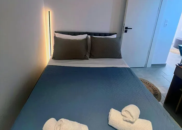 Cycladic Cocoon Mykonos Town