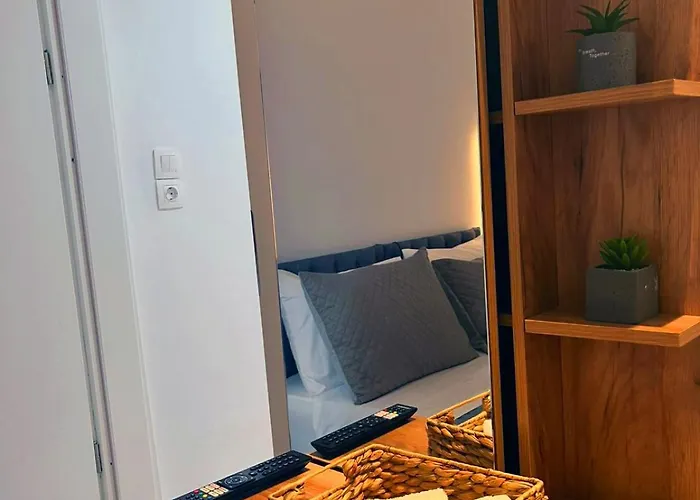 Апартаменты Cycladic Cocoon Mykonos Town *