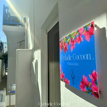 Cycladic Cocoon Mykonos Town *