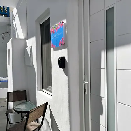 Apartmán Cycladic Cocoon Mykonos Town *