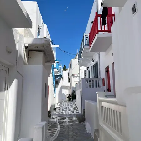 Cycladic Cocoon Mykonos Town
