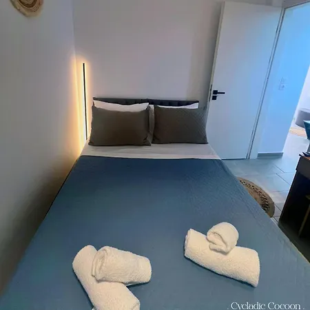 Cycladic Cocoon Mykonos Town