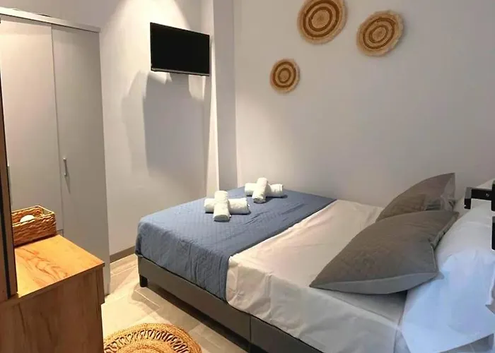 Cycladic Cocoon Mykonos Town * Μεγάλη Άμμος