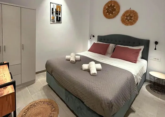 Διαμέρισμα Cycladic Cocoon Mykonos Town Μεγάλη Άμμος