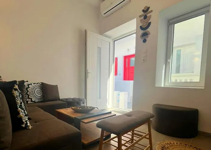 Cycladic Cocoon Mykonos Town *