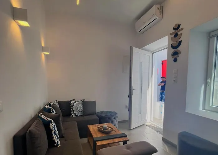 Cycladic Cocoon Mykonos Town * Μεγάλη Άμμος