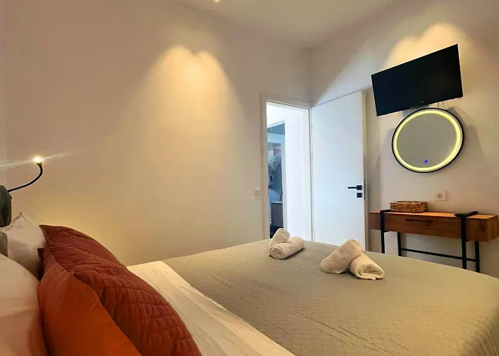 Cycladic Cocoon Mykonos Town Διαμέρισμα *