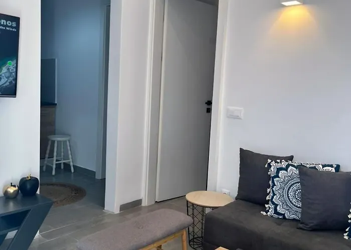 Cycladic Cocoon Mykonos Town Μεγάλη Άμμος