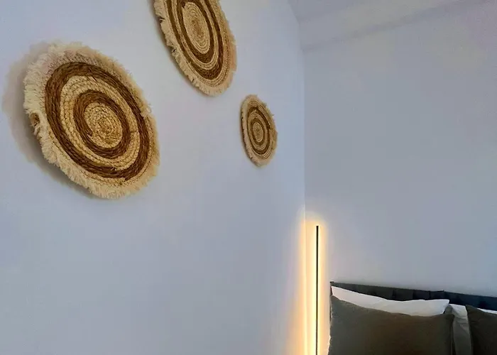 Cycladic Cocoon Mykonos Town * Μεγάλη Άμμος