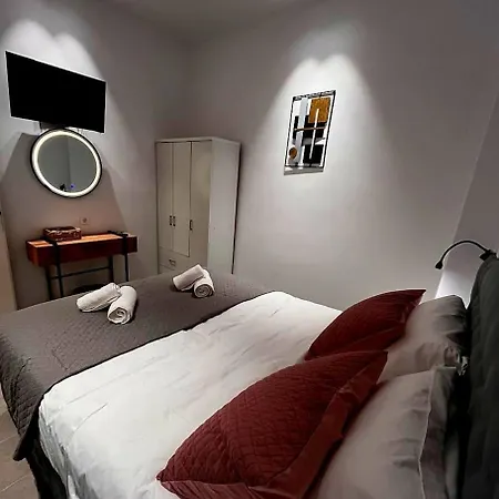 公寓 Cycladic Cocoon Mykonos Town