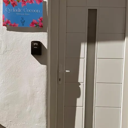 Daire Cycladic Cocoon Mykonos Town