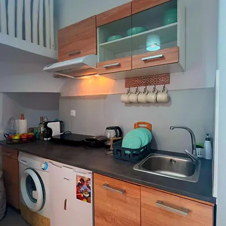 Cycladic Cocoon Mykonos Town Daire