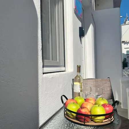 公寓 Cycladic Cocoon Mykonos Town