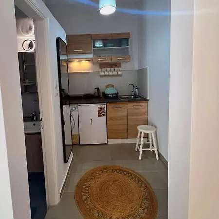 公寓 Cycladic Cocoon Mykonos Town Megali Ammos (Mykonos)
