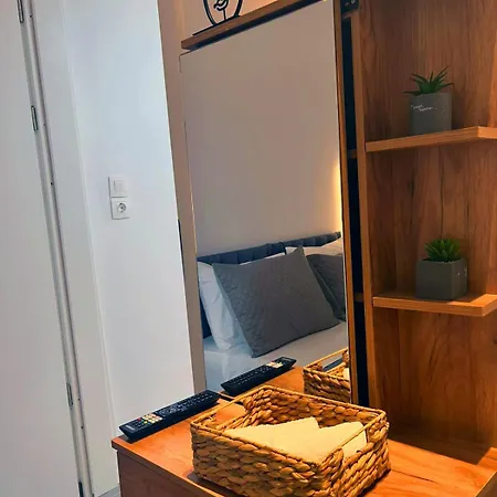 Daire Cycladic Cocoon Mykonos Town *