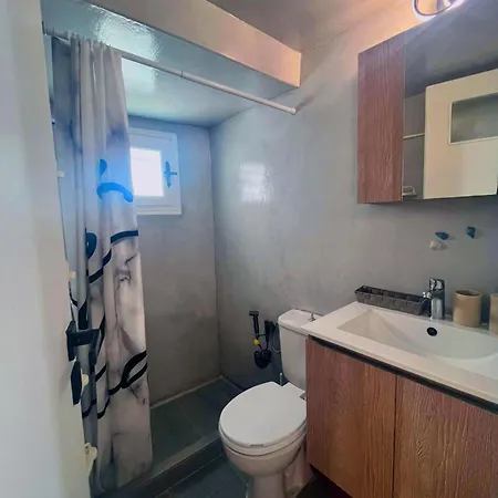 Cycladic Cocoon Mykonos Town Daire