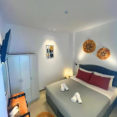 Cycladic Cocoon Mykonos Town * Megali Ammos (Mykonos)