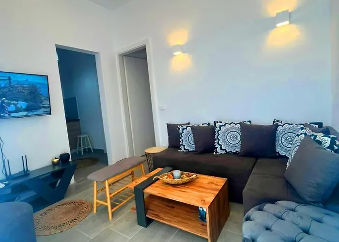 Cycladic Cocoon Mykonos Town Appartement *