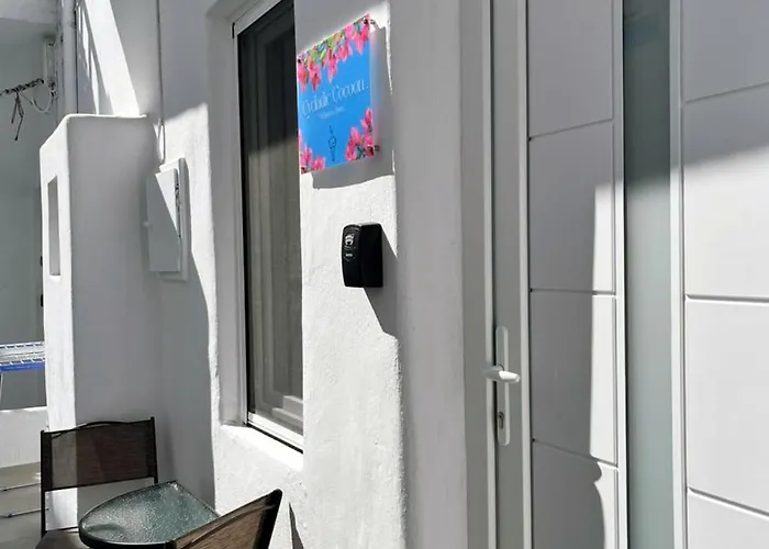 Apartmán Cycladic Cocoon Mykonos Town *