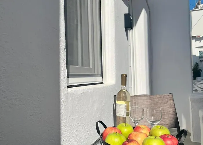 Appartement Cycladic Cocoon Mykonos Town