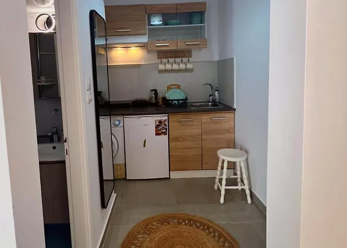 Appartement Cycladic Cocoon Mykonos Town Megali Ammos (Mykonos)