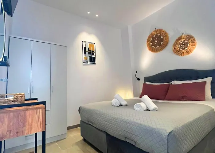 Cycladic Cocoon Mykonos Town * Megali Ammos (Mykonos)