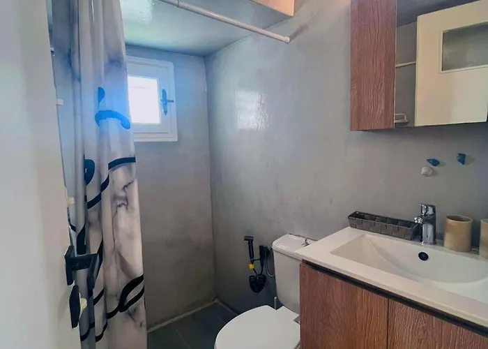 Cycladic Cocoon Mykonos Town Appartement