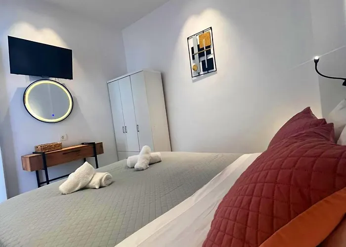 Apartmán Cycladic Cocoon Mykonos Town