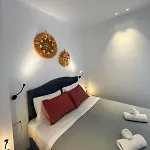 Cycladic Cocoon Mykonos Town דירה Megali Ammos (Mykonos)
