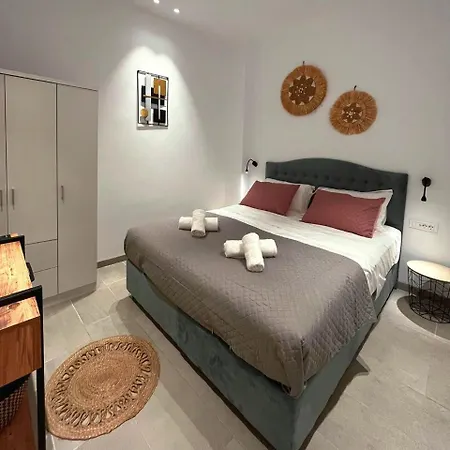 דירה Cycladic Cocoon Mykonos Town Megali Ammos (Mykonos)